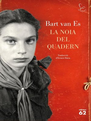 cover image of La noia del quadern